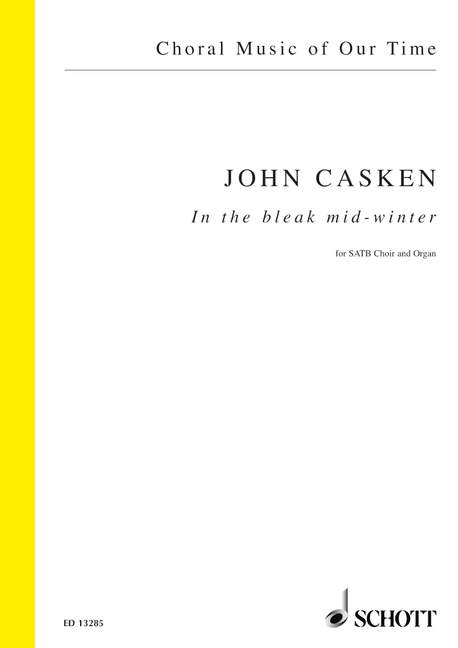 Front Cover Image In the bleak mid-winter 