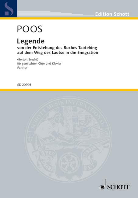 Front Cover Image Legende 
