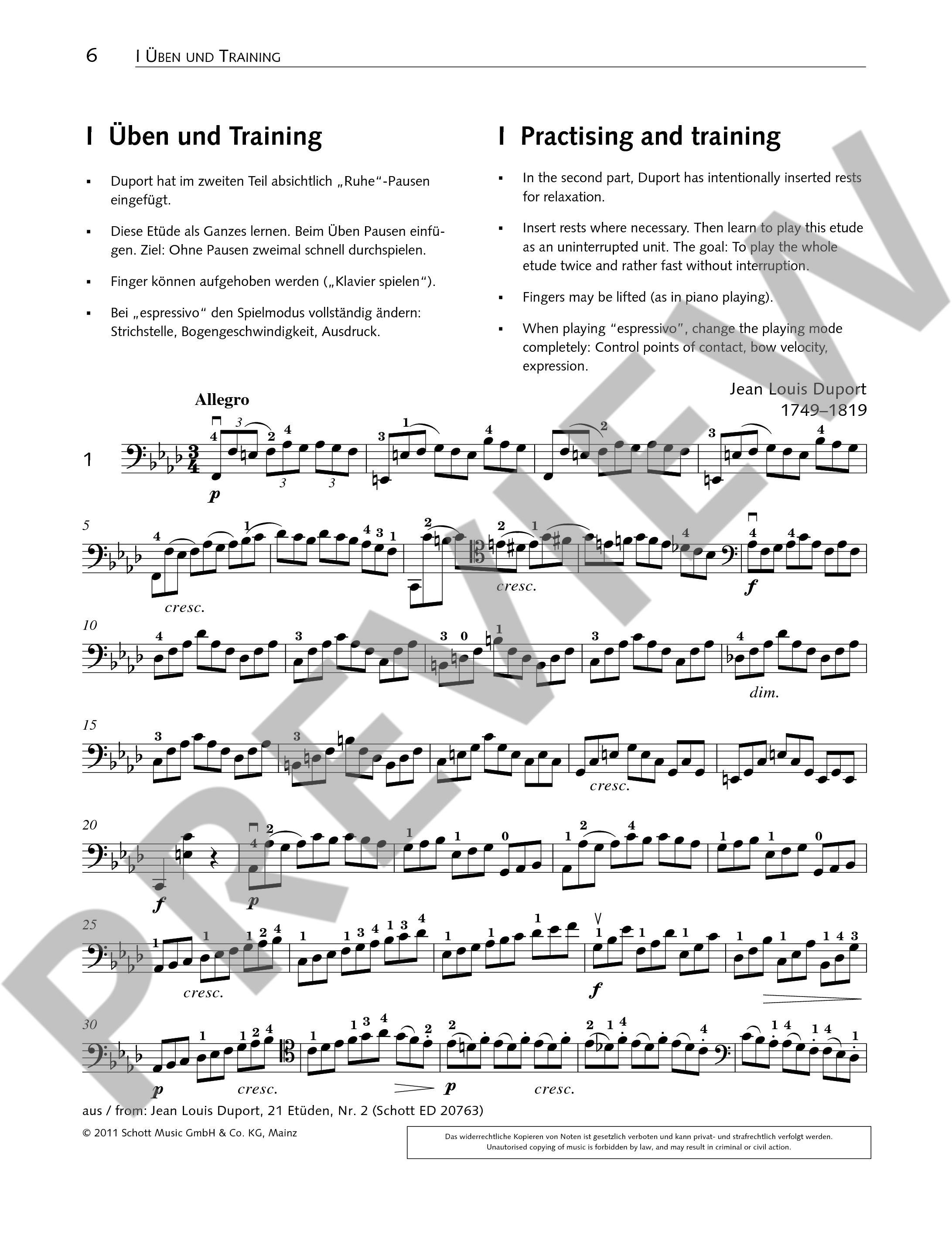 Other Cover Image Etüden üben Band 1