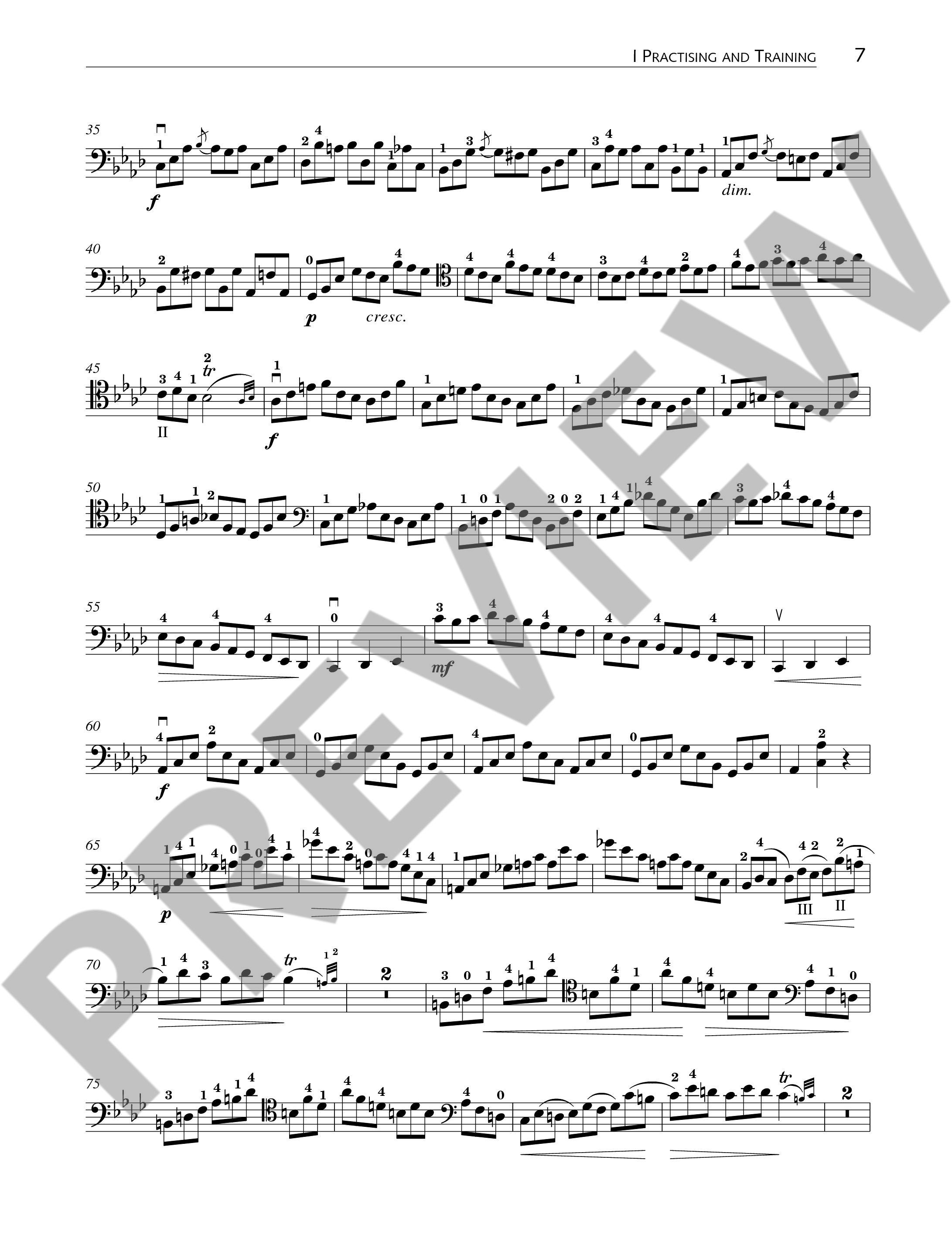 Other Cover Image Etüden üben Band 1