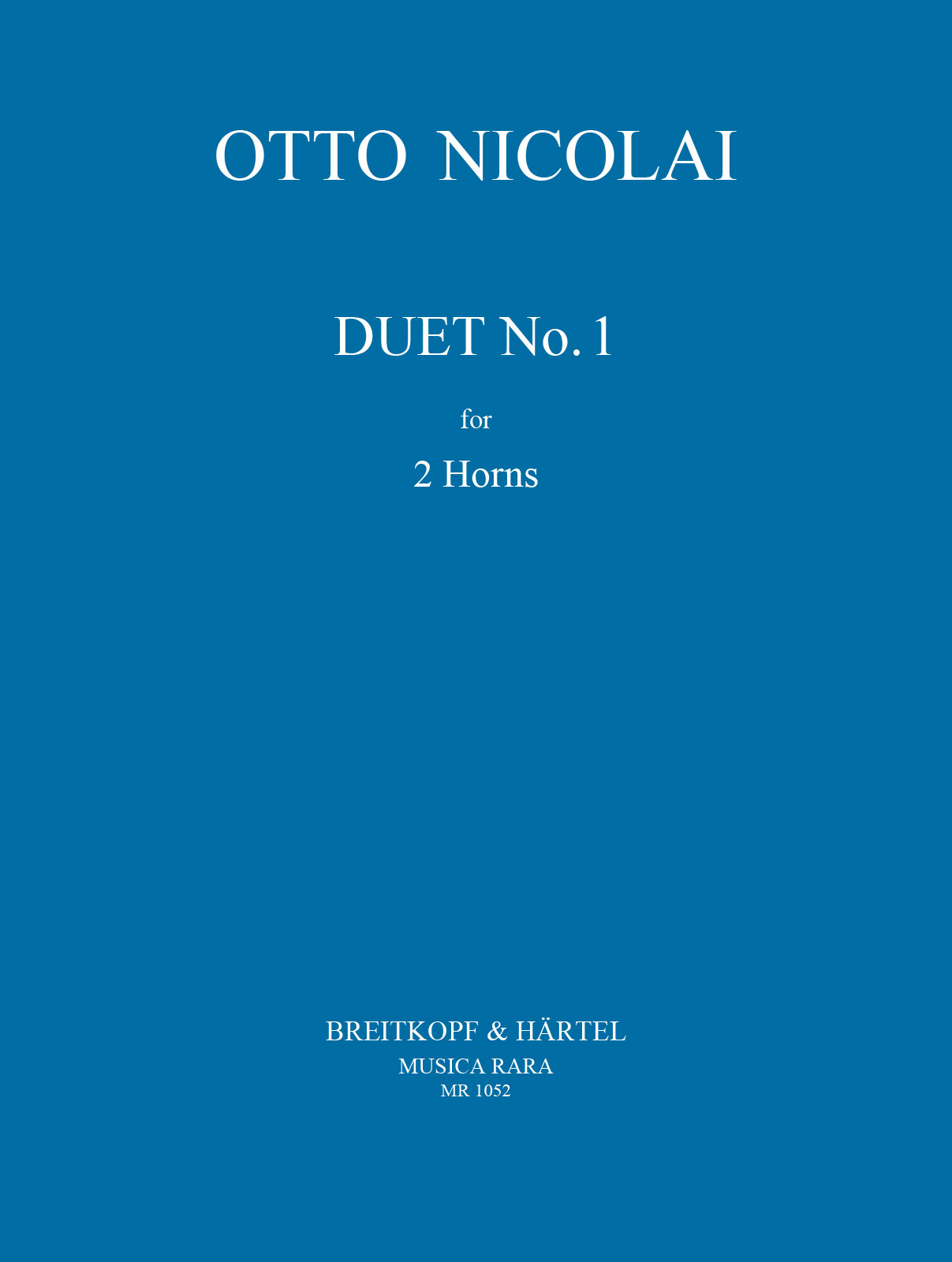 Front Cover Image Sechs Duette (1/6)