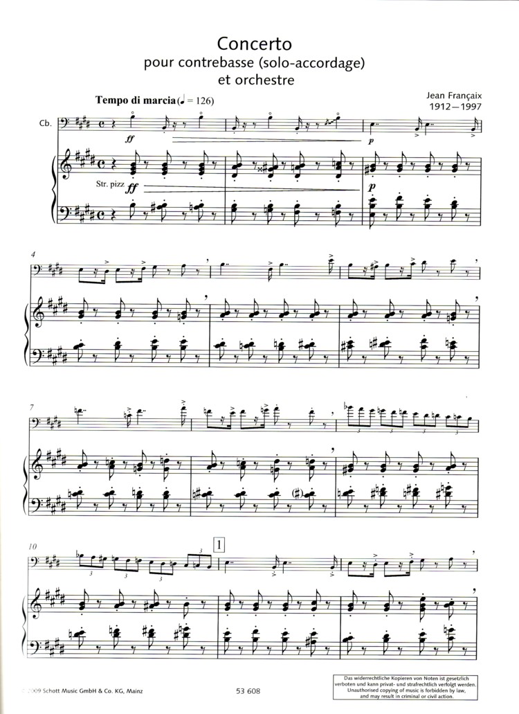 Other Cover Image Concerto 