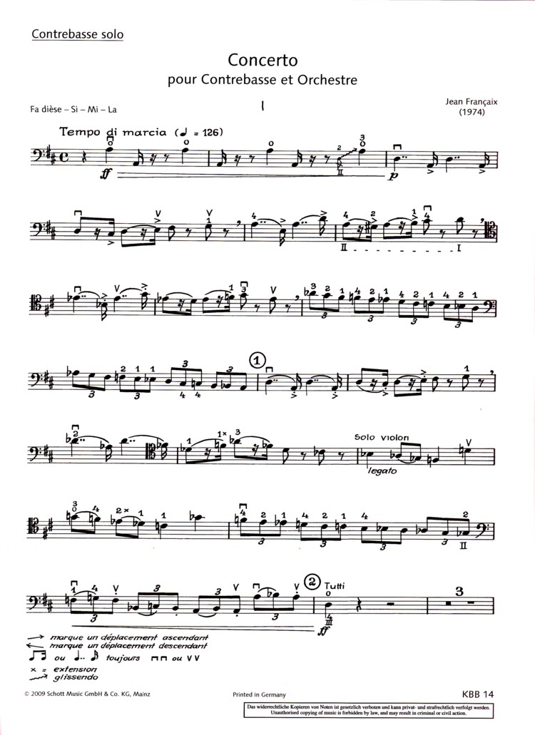Other Cover Image Concerto 