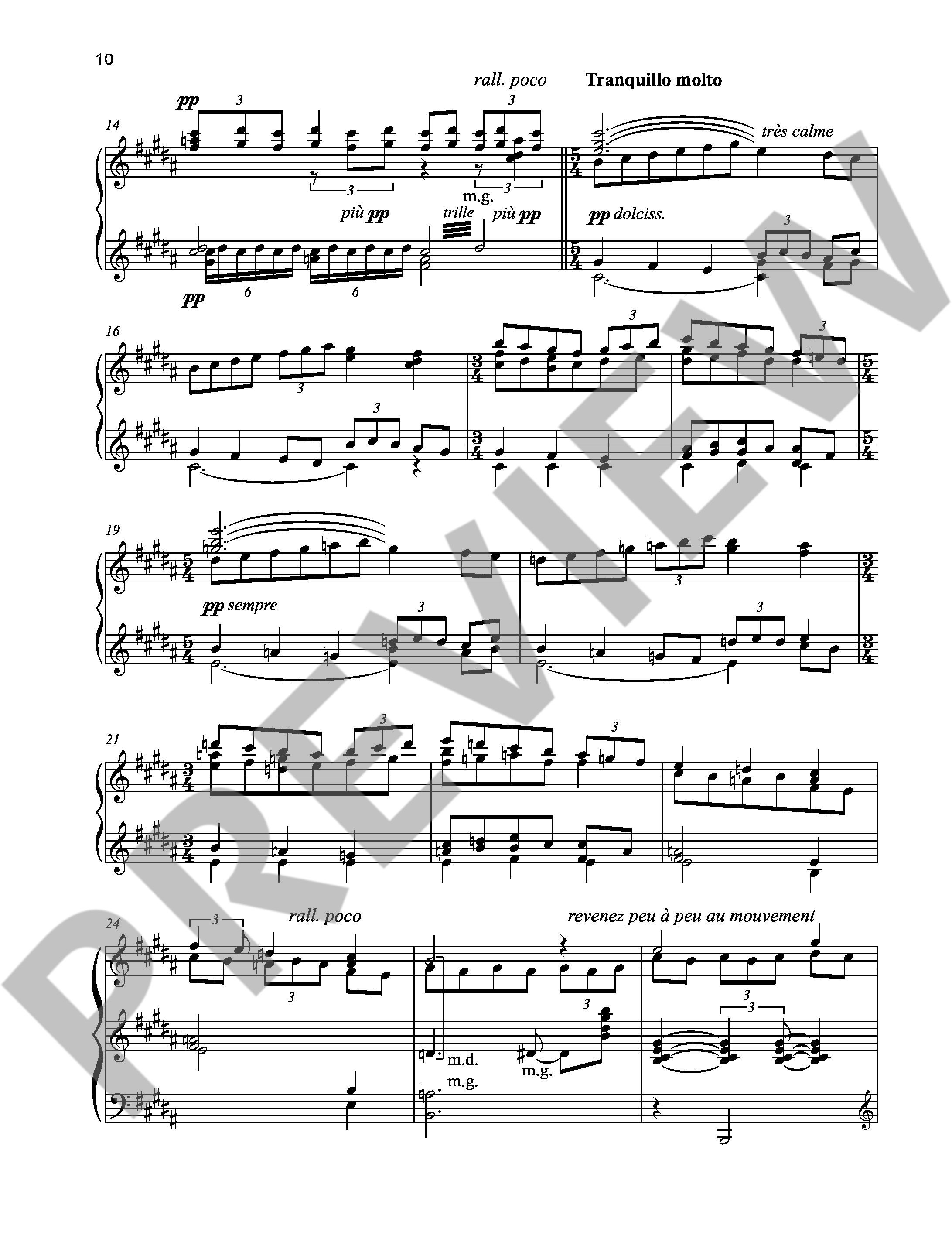 Other Cover Image Nocturne op. 33 