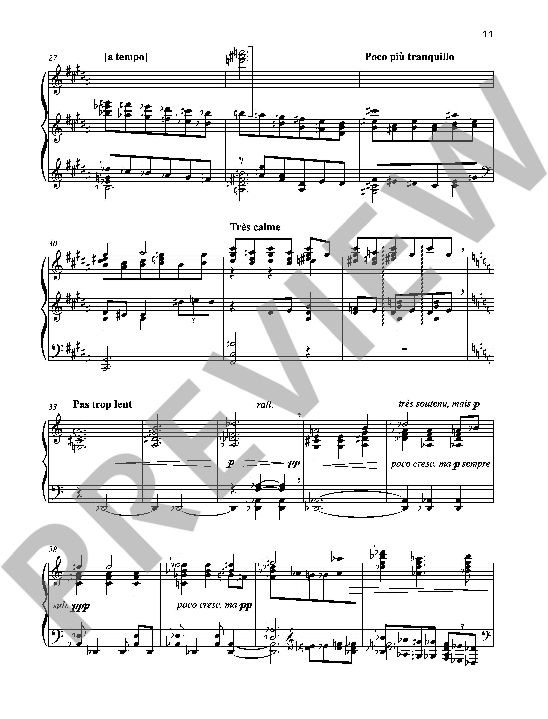Other Cover Image Nocturne op. 33 