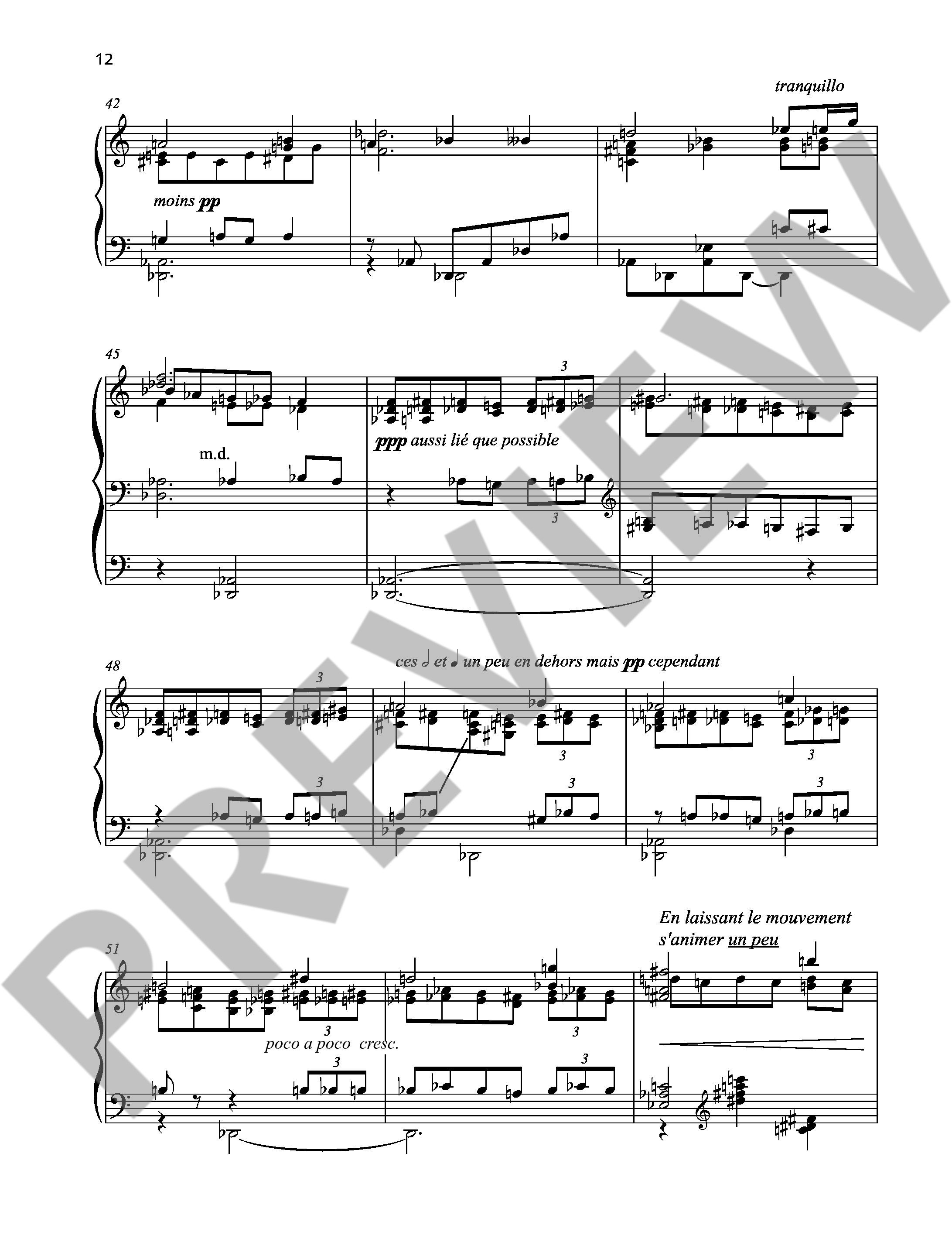 Other Cover Image Nocturne op. 33 