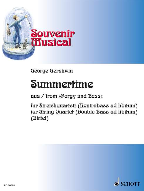 Front Cover Image Summertime Heft 10