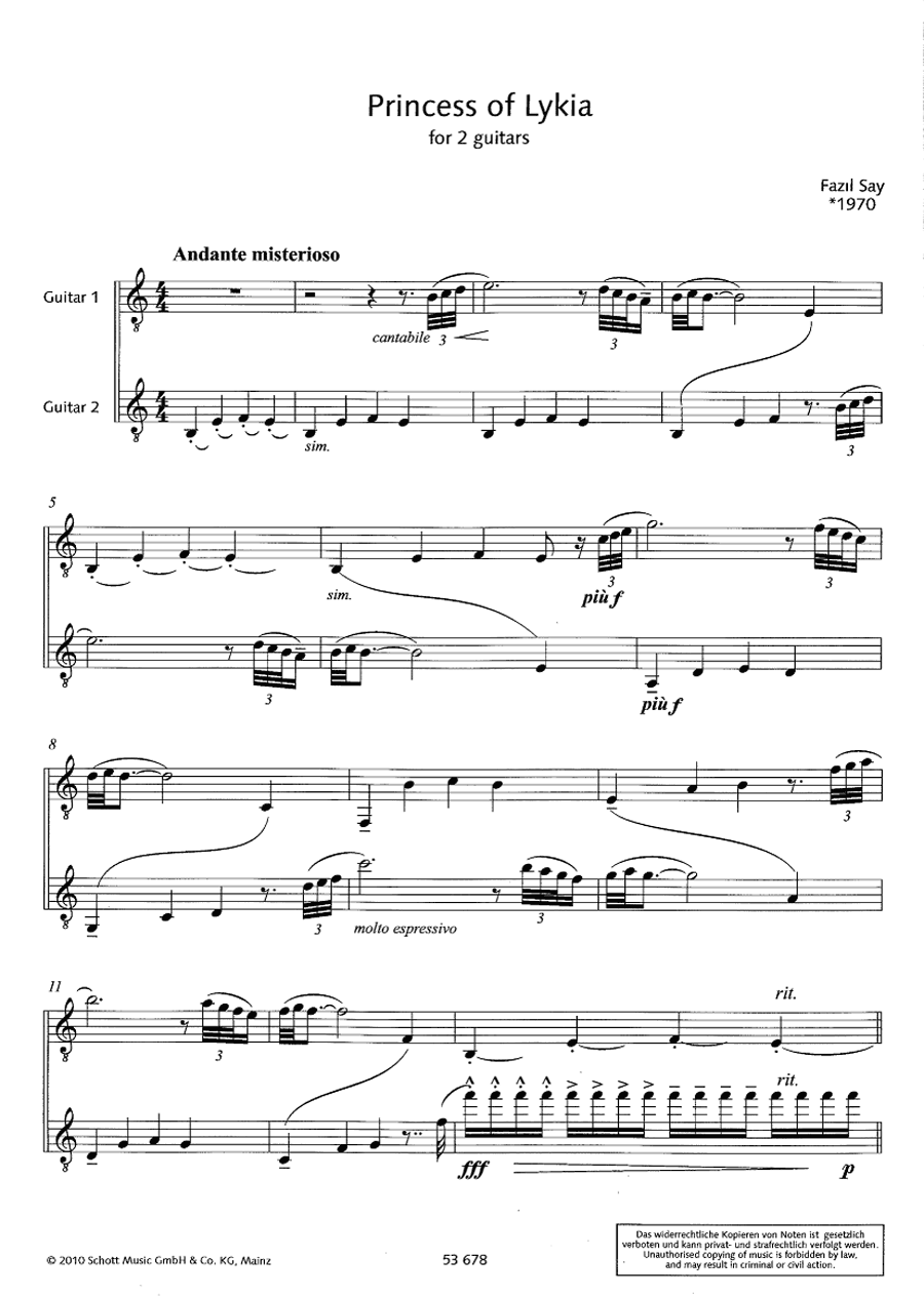 Other Cover Image Princess of Lykia op. 26 