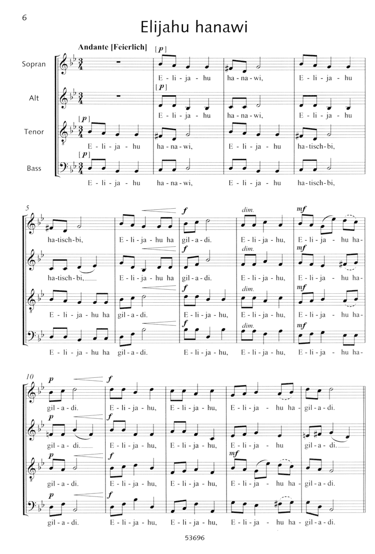 Other Cover Image Zwei hebräische Chöre 