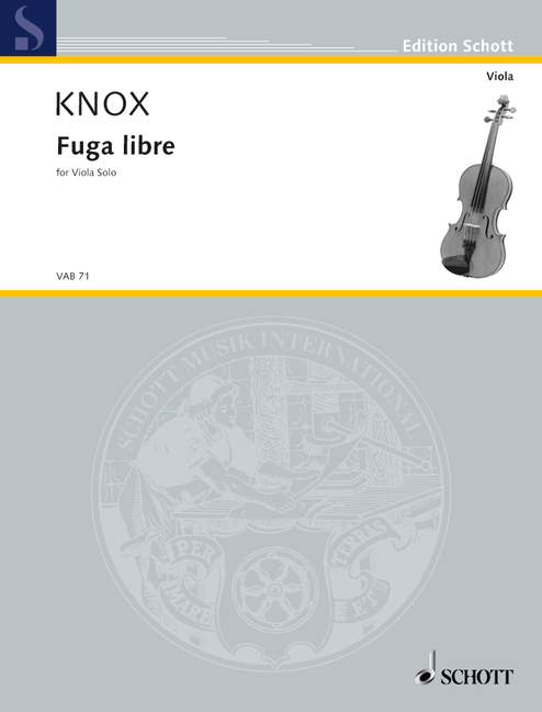Front Cover Image Fuga libre 