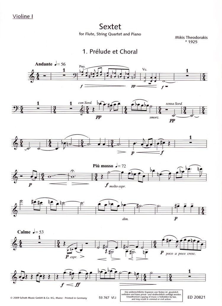 Other Cover Image Sextet 