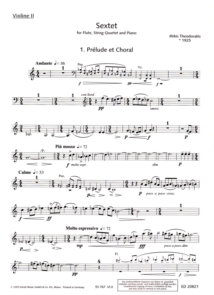 Other Cover Image Sextet 