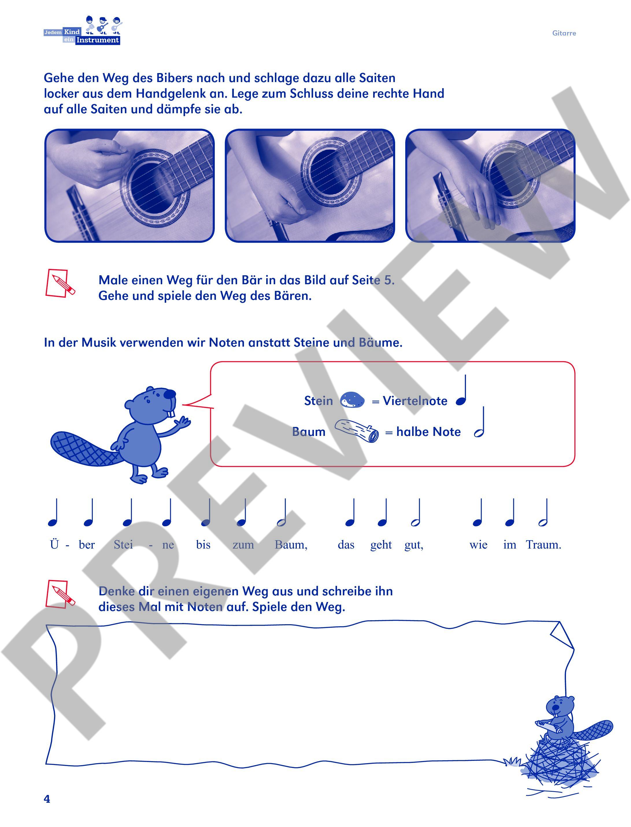 Other Cover Image Jedem Kind ein Instrument 