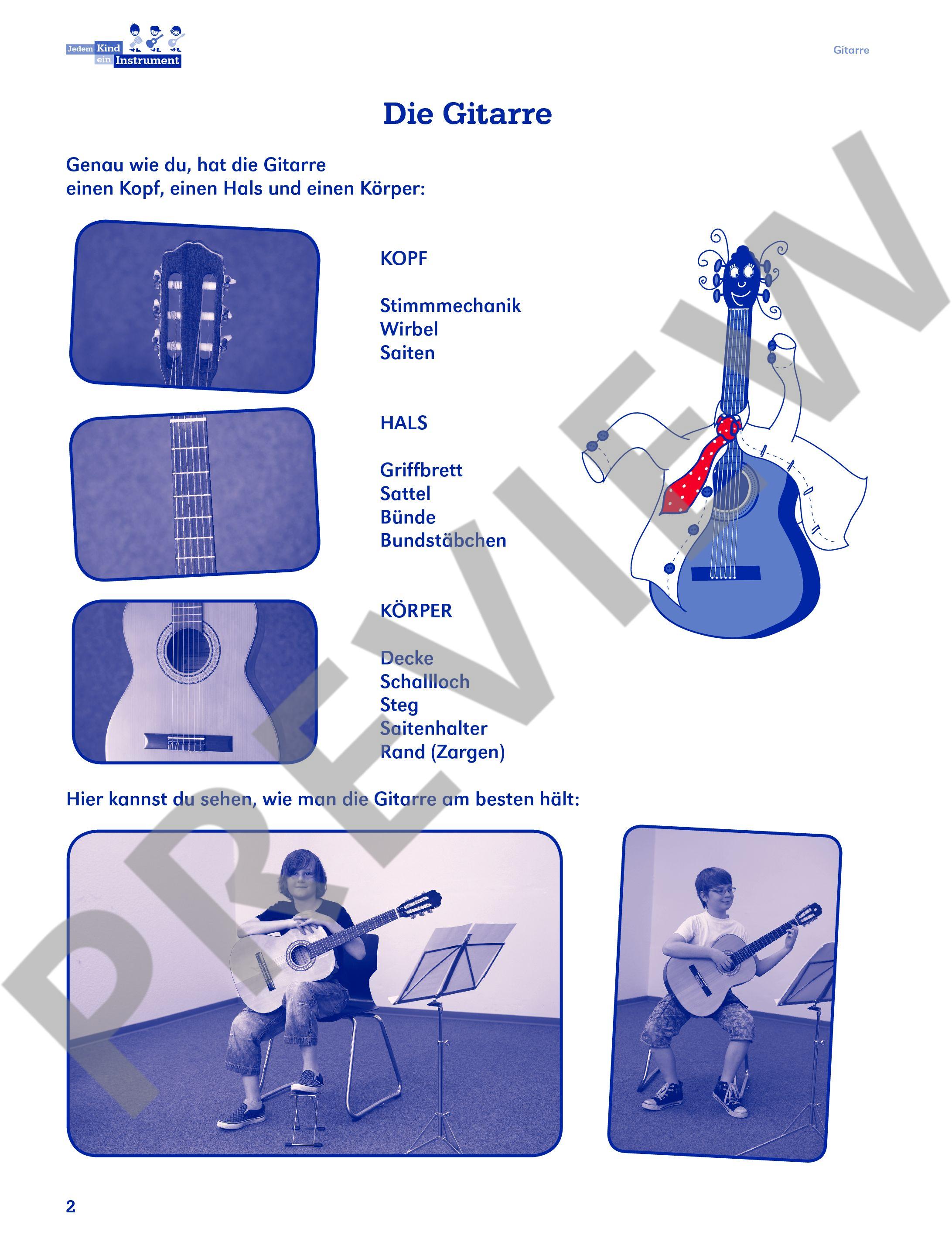 Other Cover Image Jedem Kind ein Instrument 