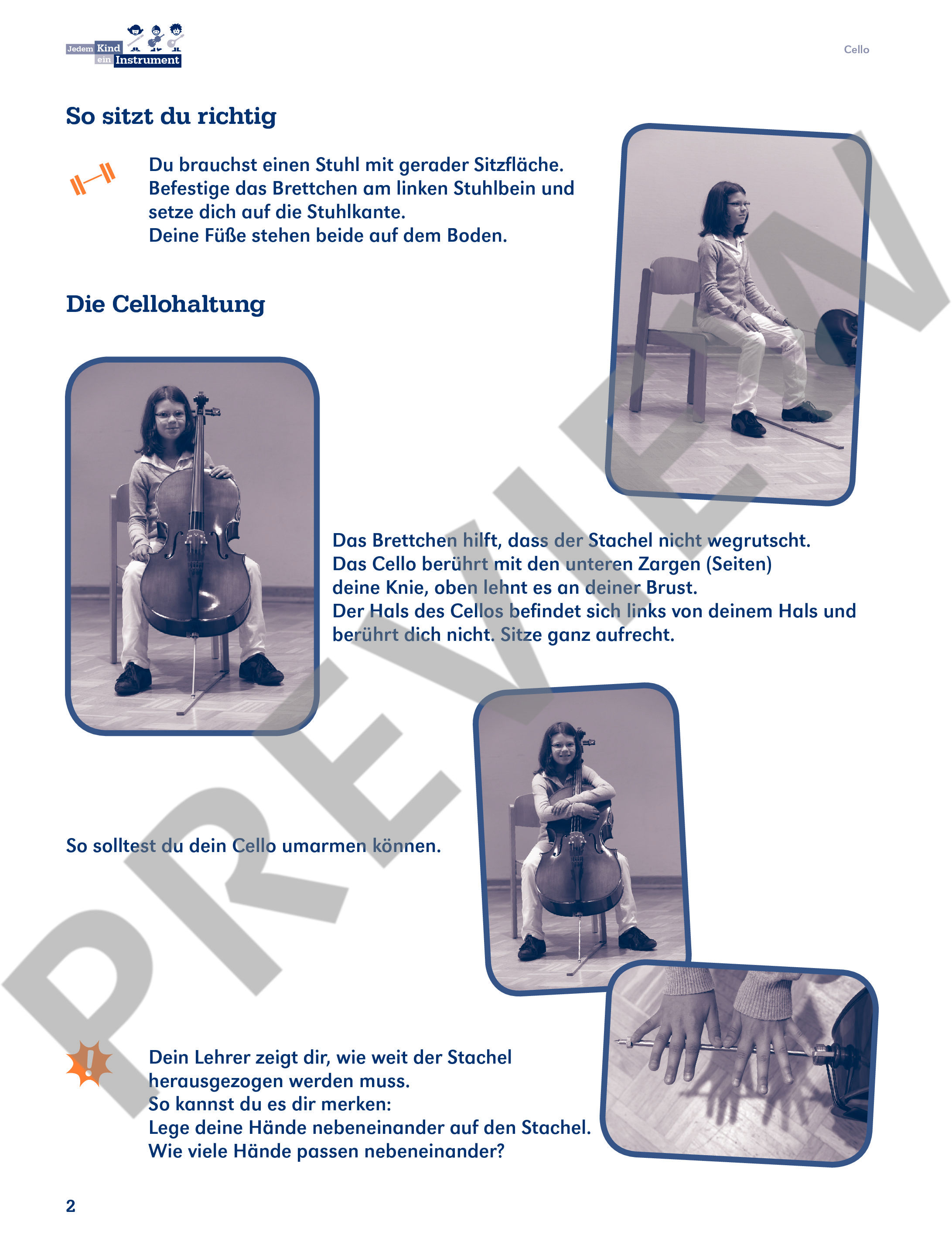Other Cover Image Jedem Kind ein Instrument 