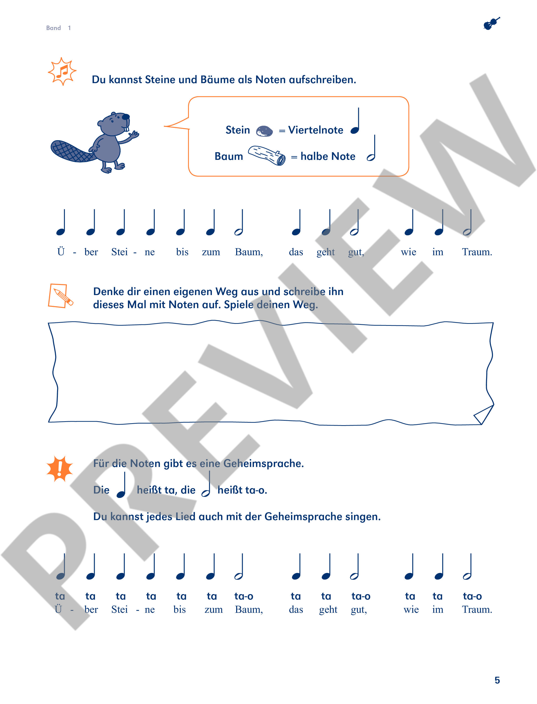 Other Cover Image Jedem Kind ein Instrument 