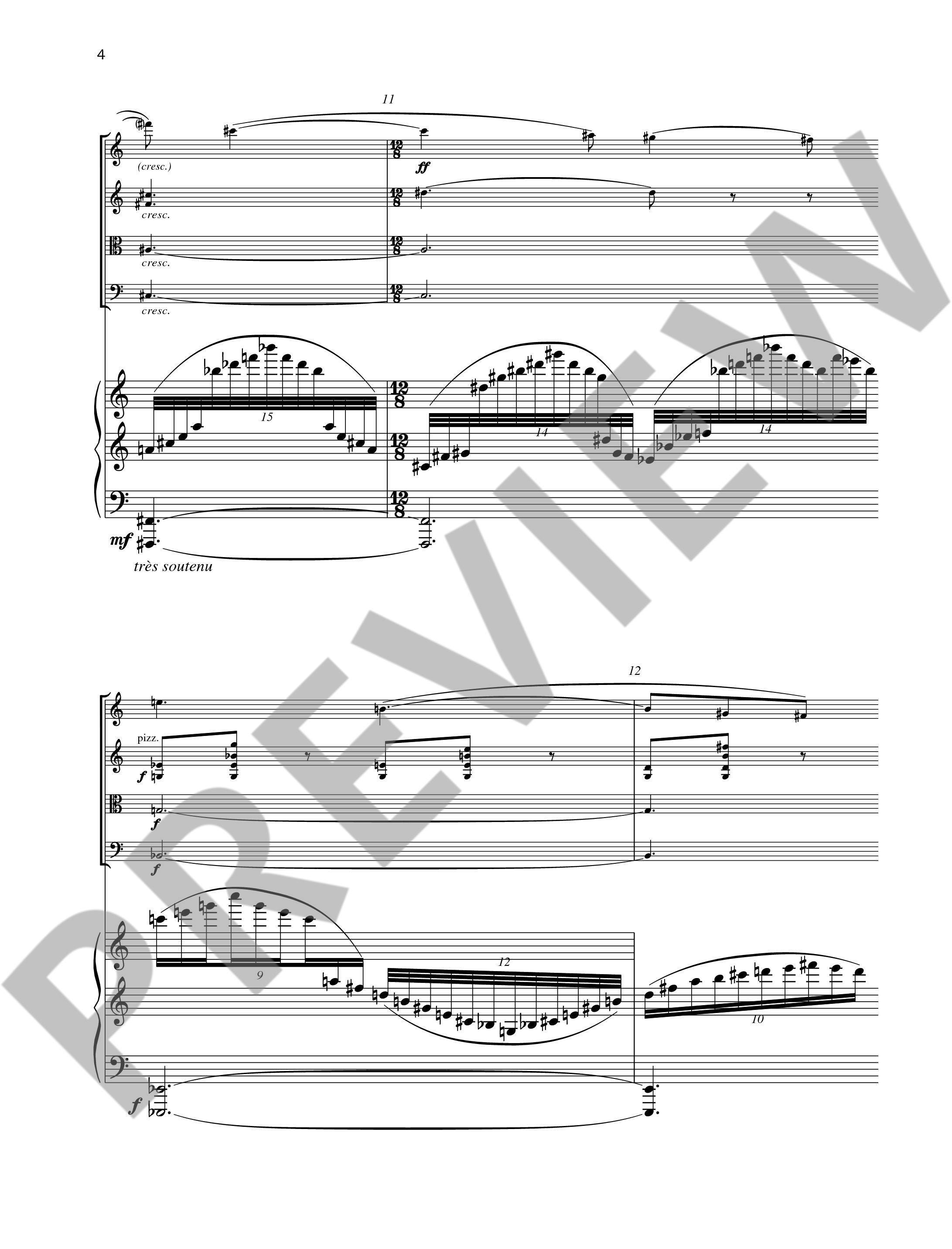 Other Cover Image Le Portrait de Daisy Hamilton op. 140 
