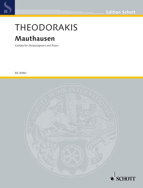Front Cover Image Mauthausen AST 168 
