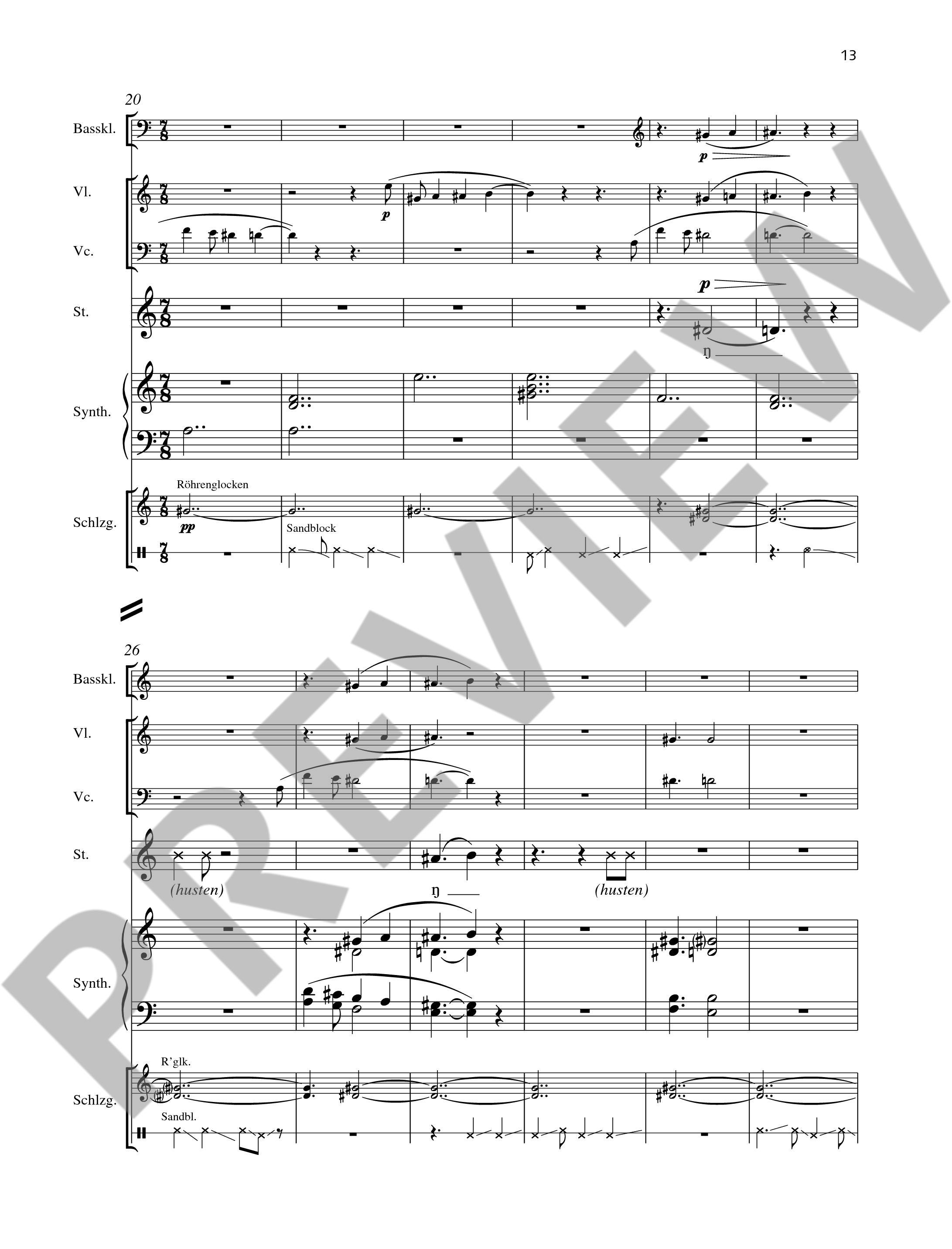 Other Cover Image „Mild und leise...“ 