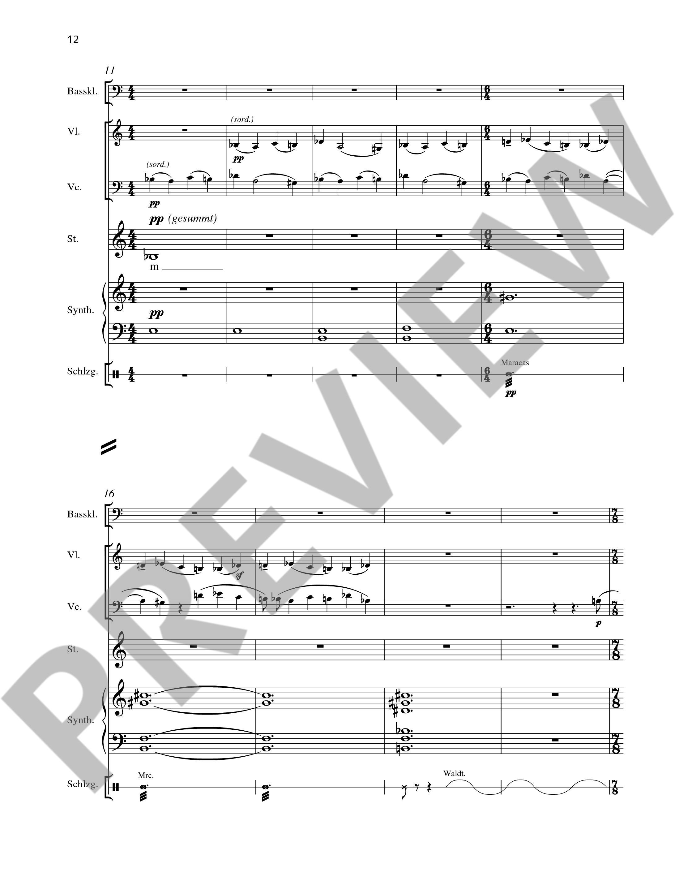 Other Cover Image „Mild und leise...“ 