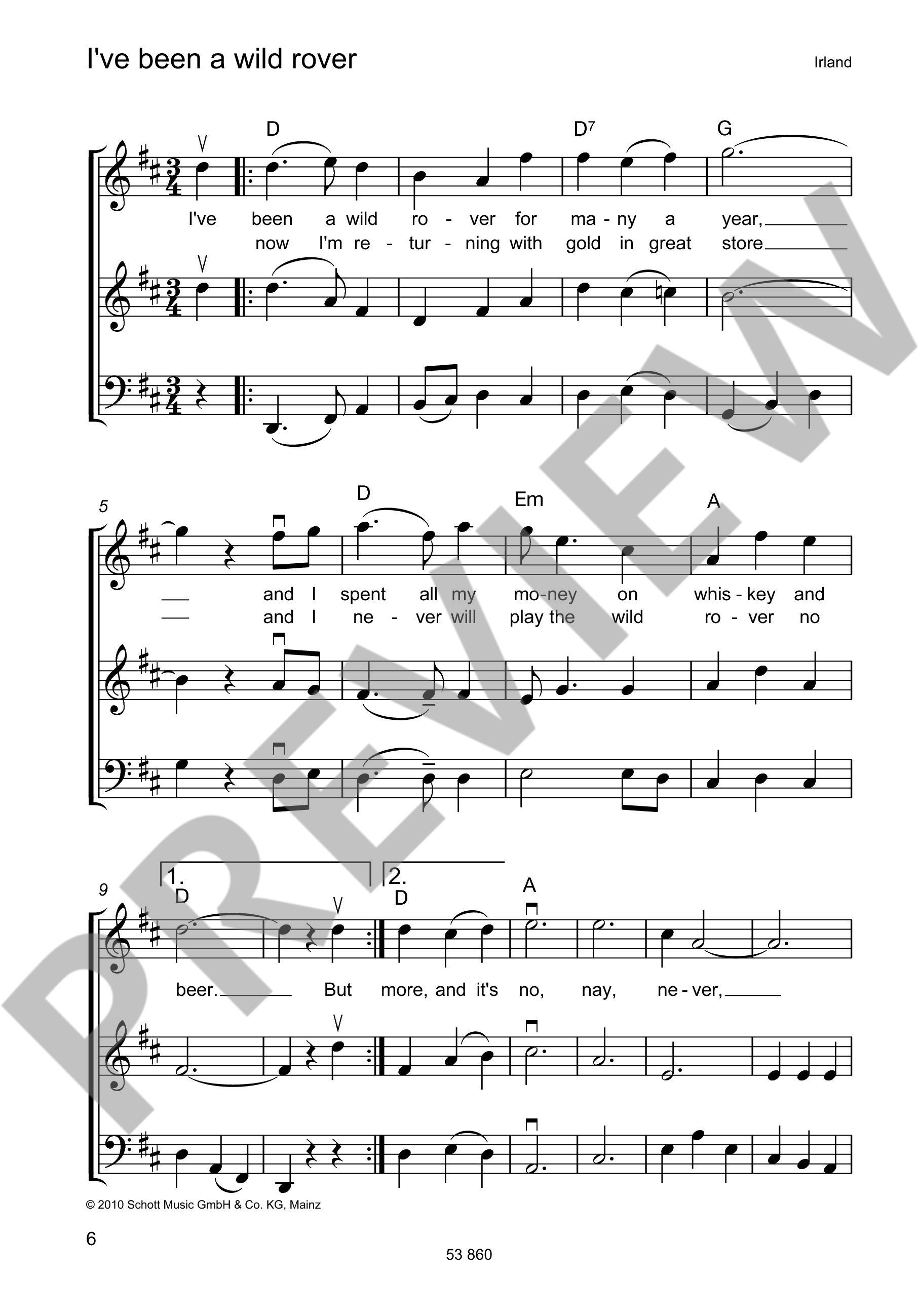 Other Cover Image Die schönsten Folksongs 