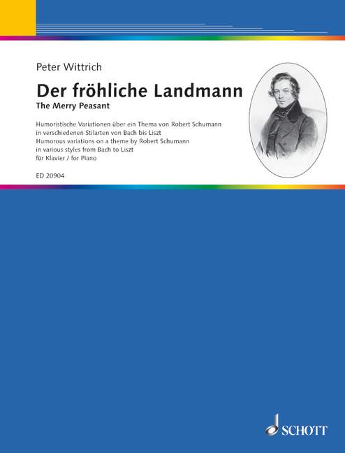 Front Cover Image Der fröhliche Landmann 