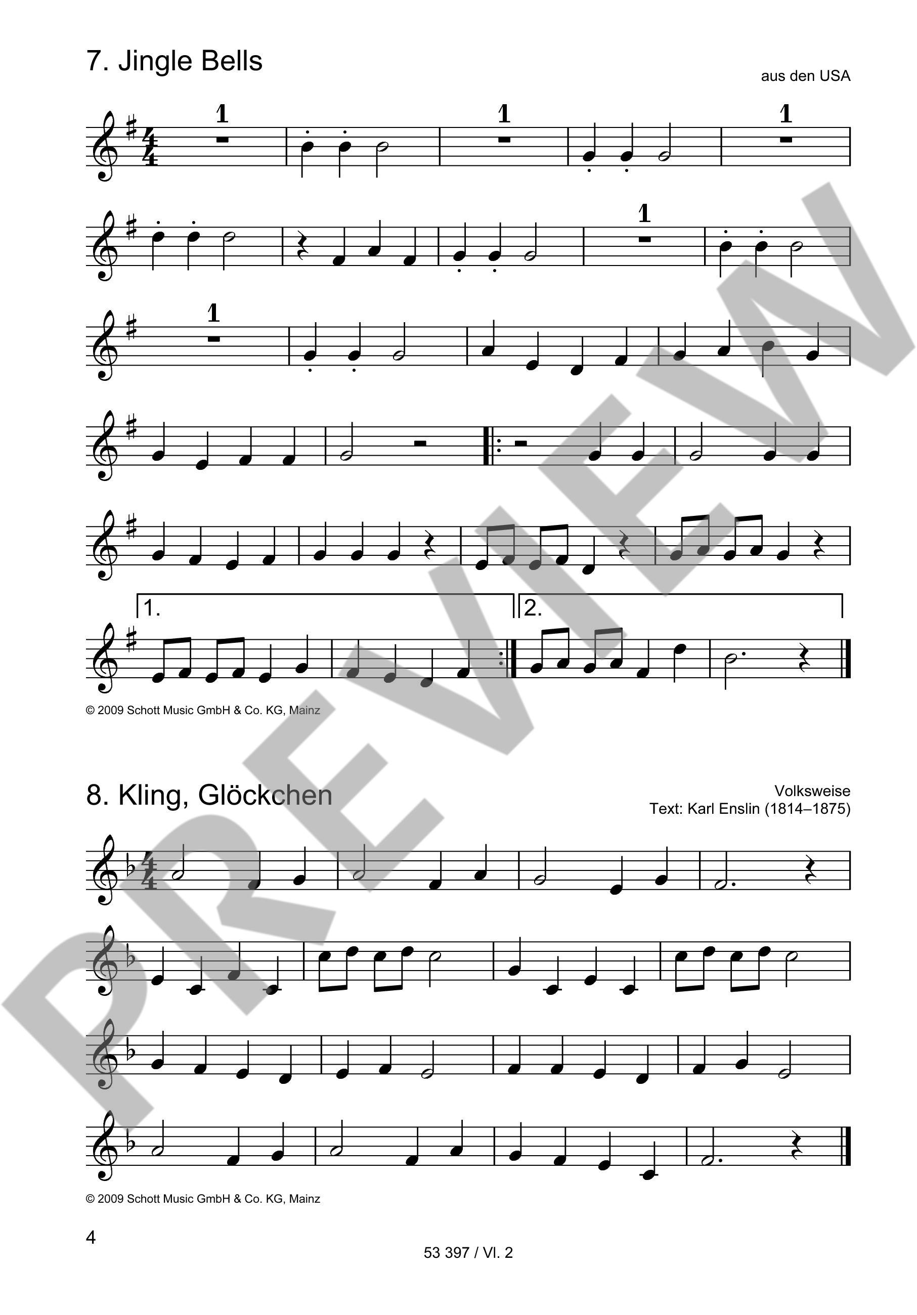 Other Cover Image Die schönsten Weihnachtslieder 