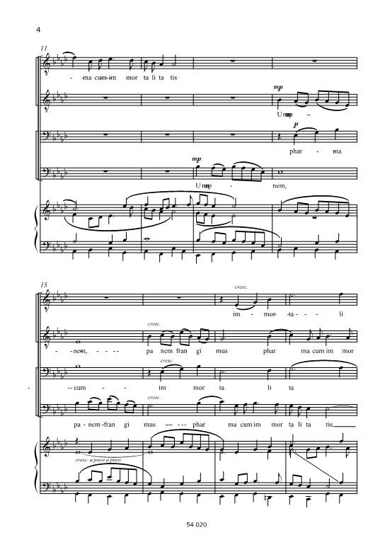 Other Cover Image Unum panem 