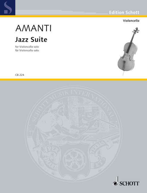 Front Cover Image Jazz Suite 