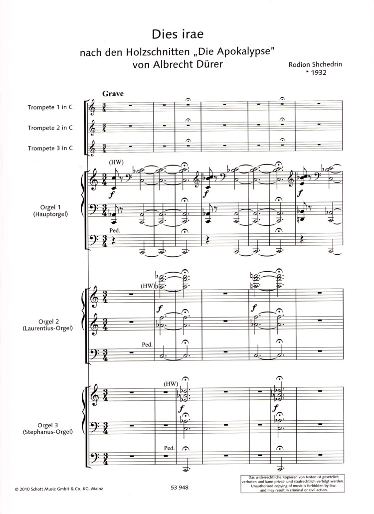 Other Cover Image Dies irae 