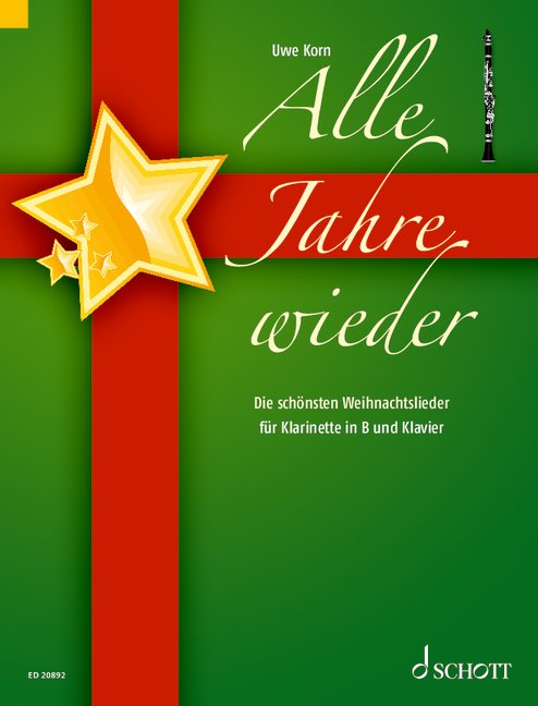 Other Cover Image Alle Jahre wieder 