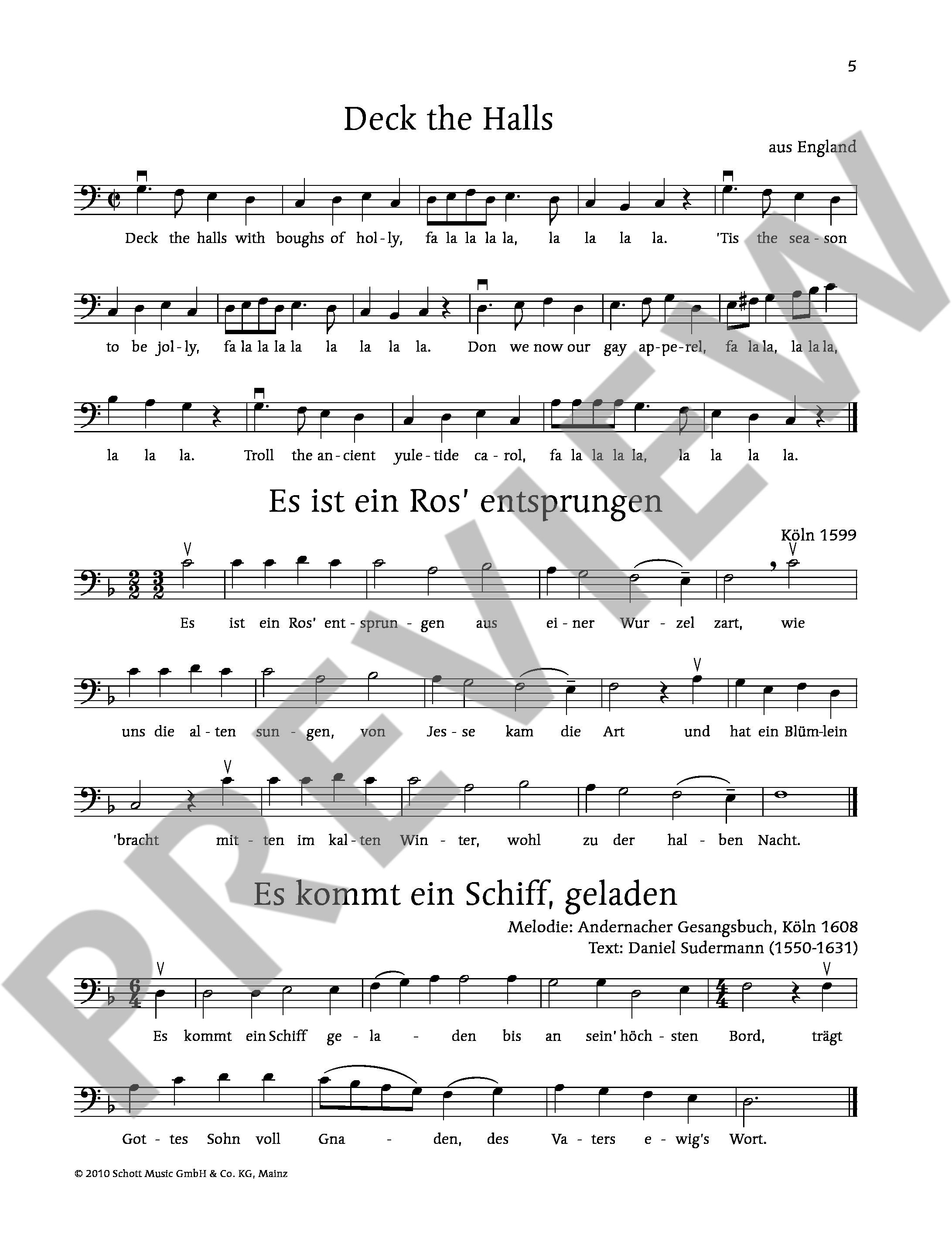 Other Cover Image Alle Jahre wieder 