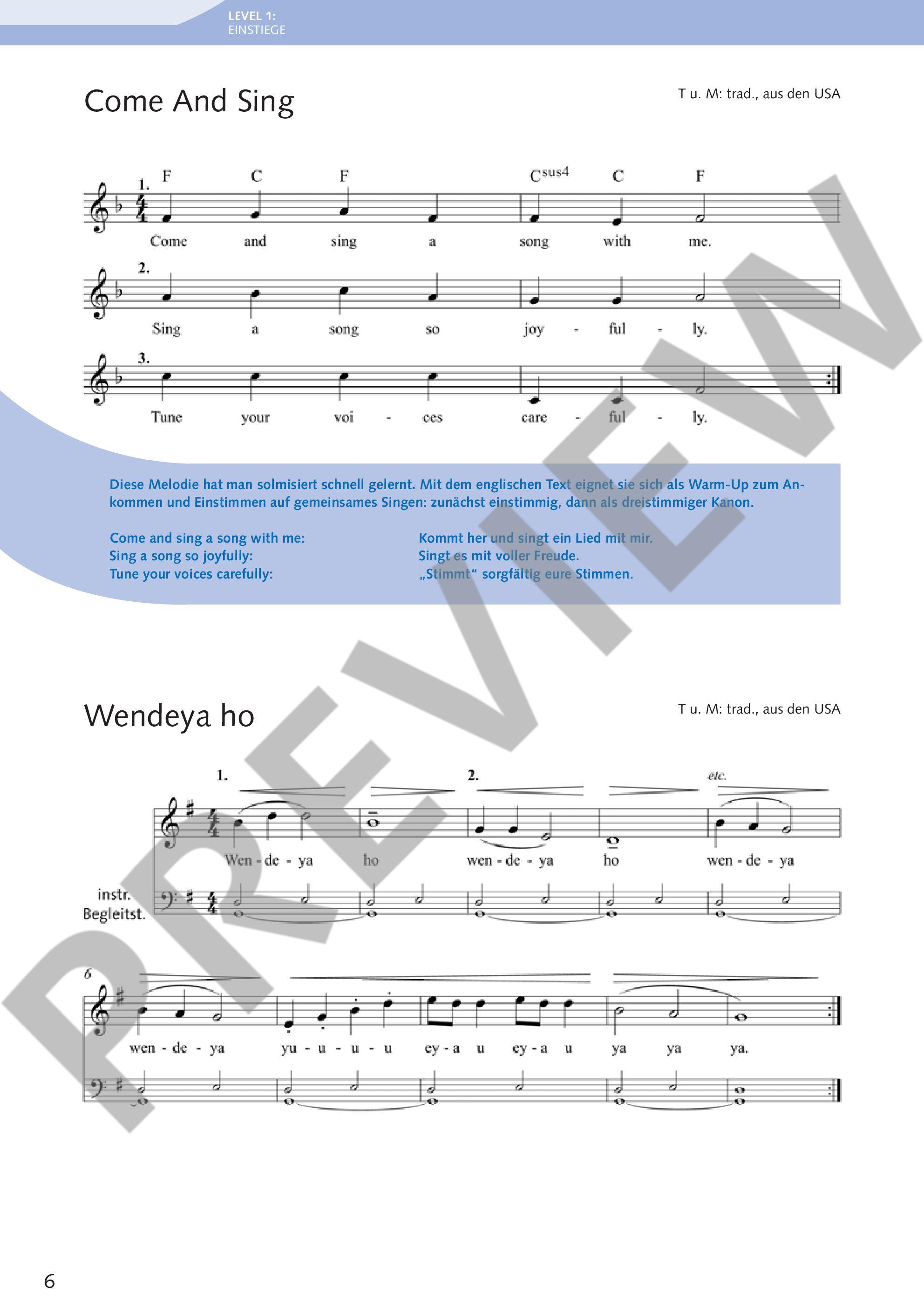 Other Cover Image Chorbuch 1