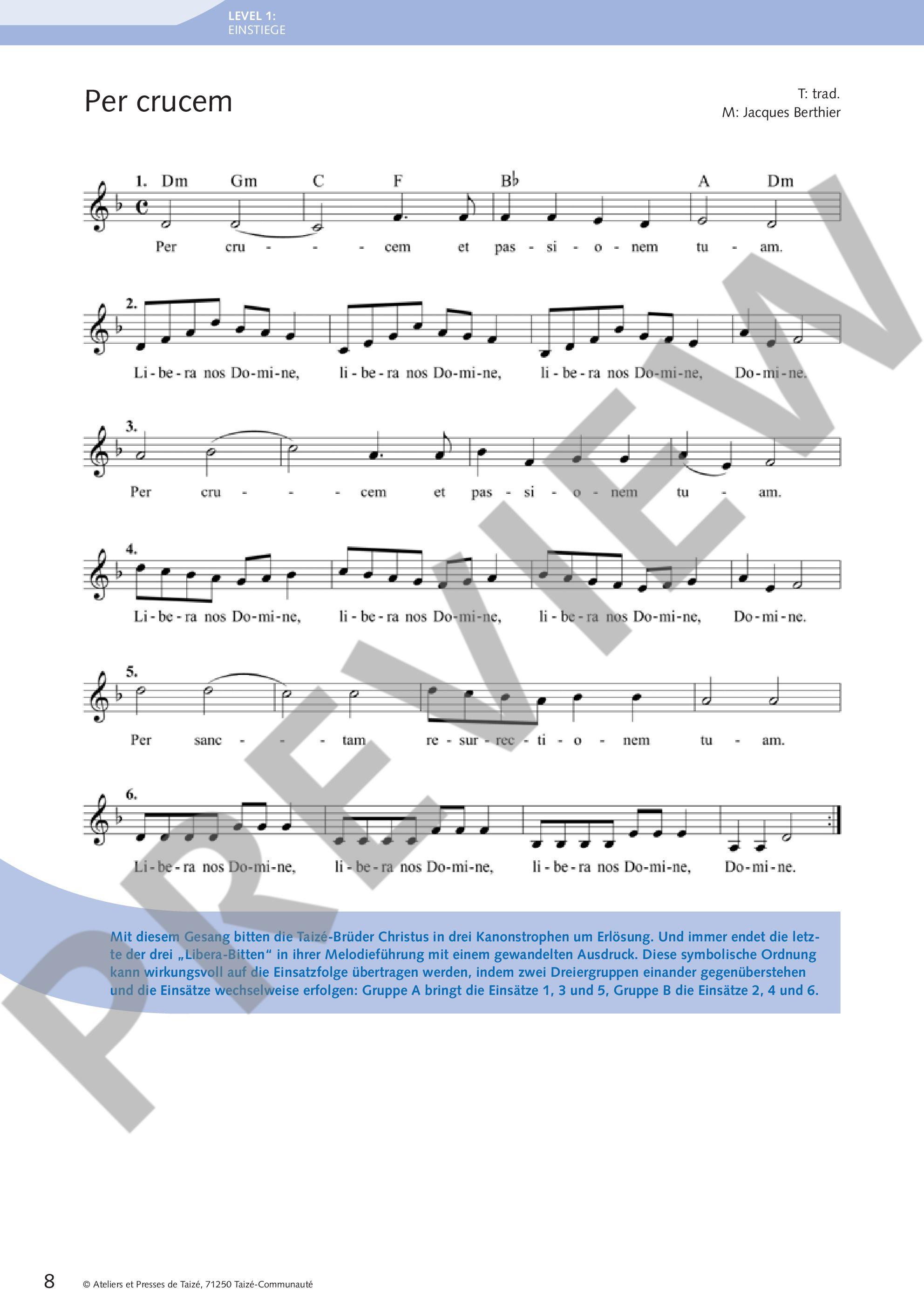 Other Cover Image Chorbuch 1