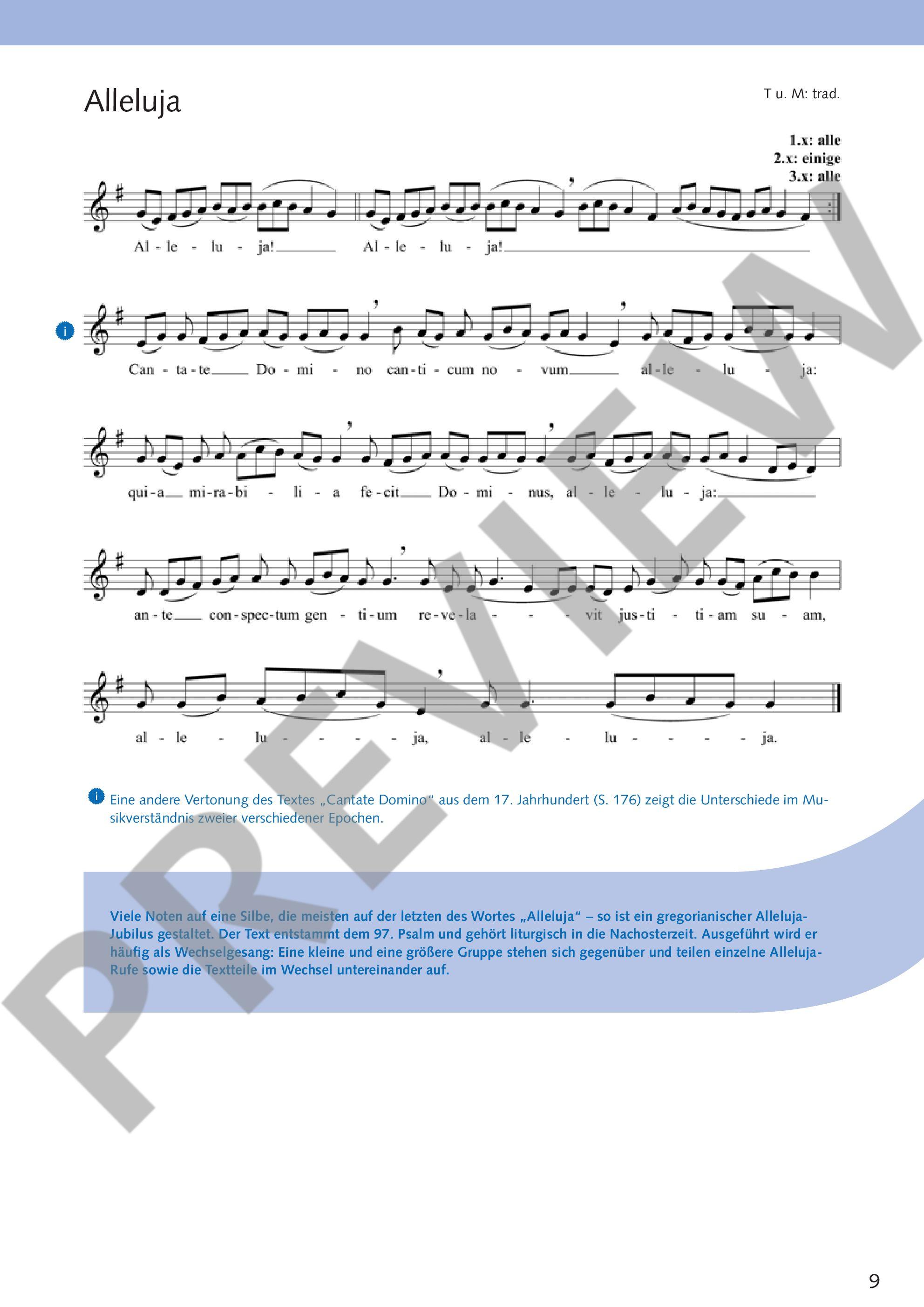 Other Cover Image Chorbuch 1