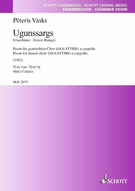 Other Cover Image Ugunssargs 