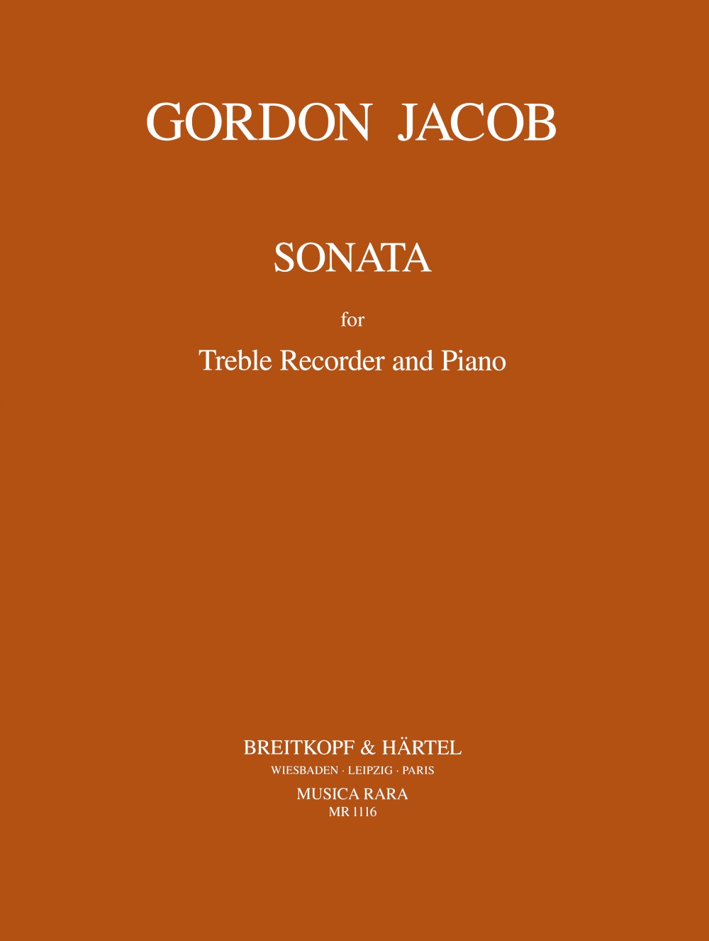 Front Cover Image Sonata