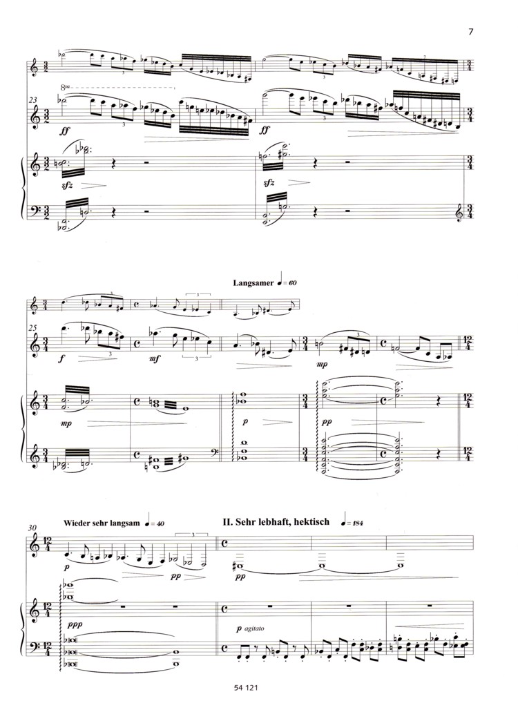 Other Cover Image Konzert op. 33 