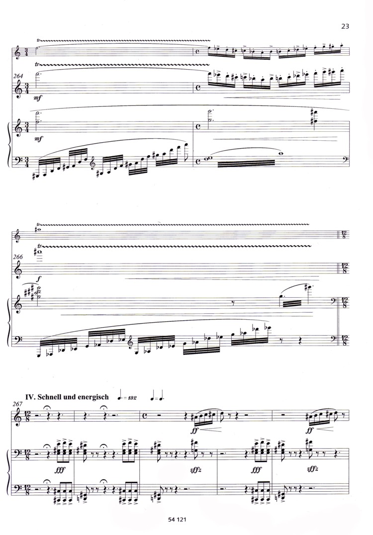 Other Cover Image Konzert op. 33 