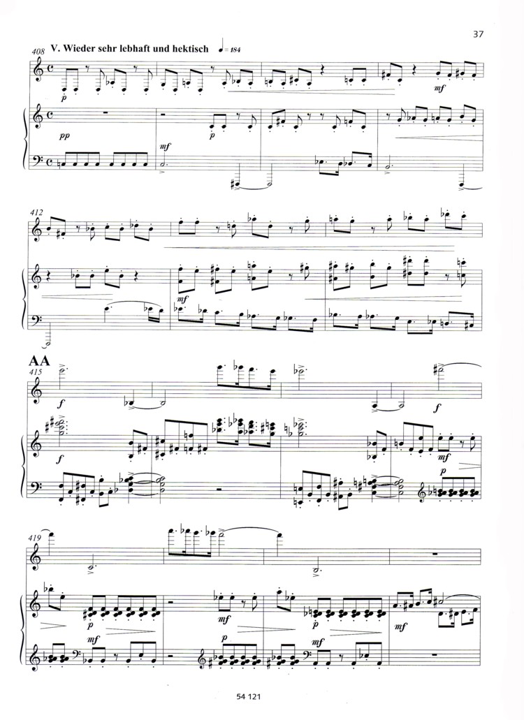 Other Cover Image Konzert op. 33 