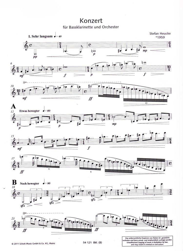 Other Cover Image Konzert op. 33 