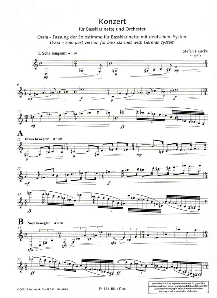 Other Cover Image Konzert op. 33 