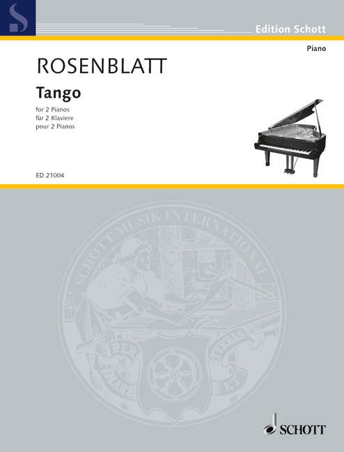 Front Cover Image Tango 
