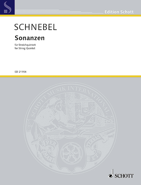 Front Cover Image Sonanzen 