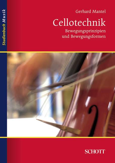 Front Cover Image Cellotechnik 