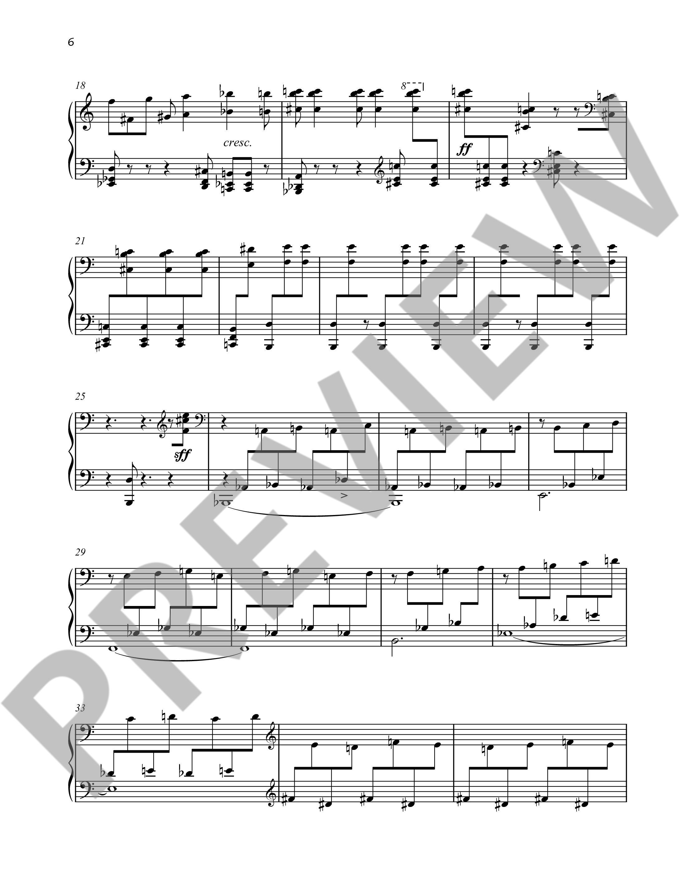 Other Cover Image Fünf frühe Klavierstücke 