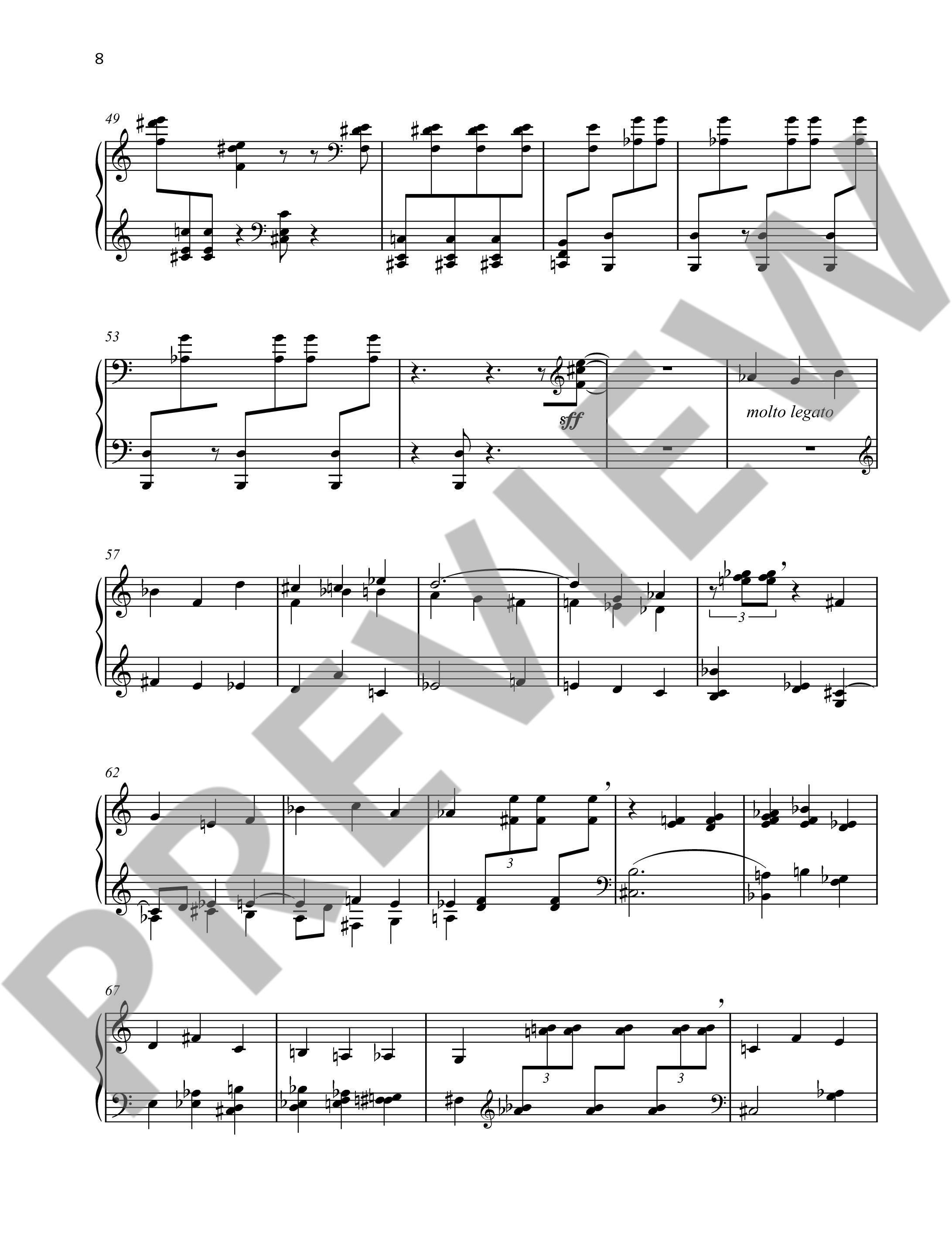 Other Cover Image Fünf frühe Klavierstücke 