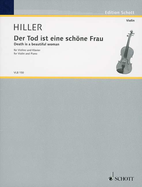 Front Cover Image Der Tod ist eine schöne Frau 