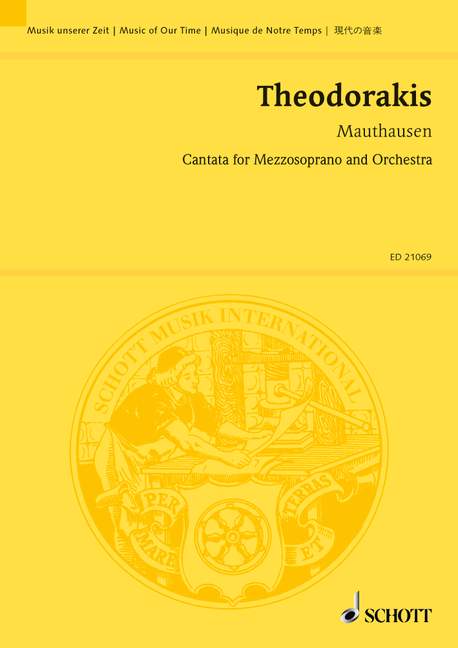 Front Cover Image Mauthausen 