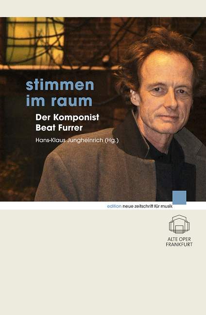 Front Cover Image Stimmen im Raum 